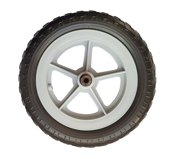Spare wheel approx. 29 cm Ø for Cruiser and Tourer